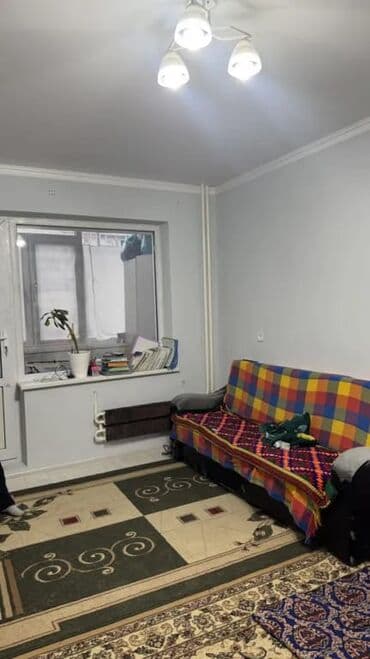 срочная продажа квартиры: 1 комната, 34 м², 105 серия, 5 этаж, Евроремонт — 2