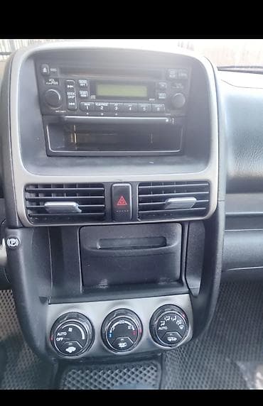 срв 2006: Honda CR-V: 2006 г., 2 л, Автомат, Бензин, Кроссовер — 5