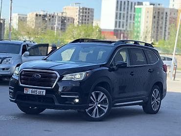 infinity fx: Subaru Ascent: 2018 г., 2.4 л, Вариатор, Бензин, Кроссовер — 3