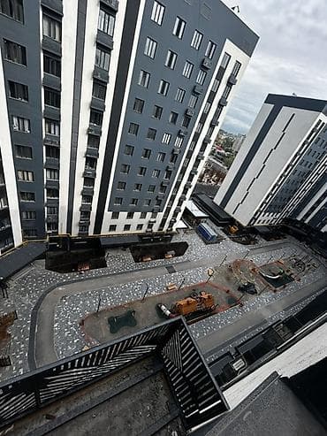 1 комната, 43 м², 9 этаж, Дизайнерский ремонт