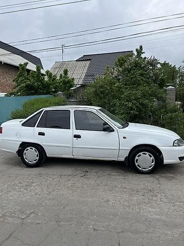 dewoo lanos: Chevrolet Nexia: 2013 г., 1.5 л, Седан — 3