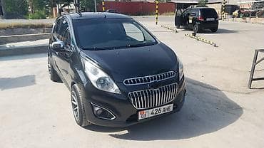 тахо шевроле: Chevrolet Spark: 2011 г., 1 л, Автомат, Бензин, Хэтчбэк — 5