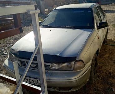 купить двигатель на нексию в бишкеке: Daewoo Nexia: 1999 г., 1.5 л, Механика, Бензиновая, Седан — 5