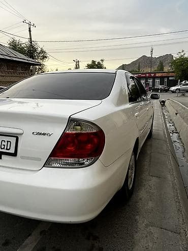 Toyota: Toyota Camry: 2004 г., Автомат, Бензин, Седан — 4