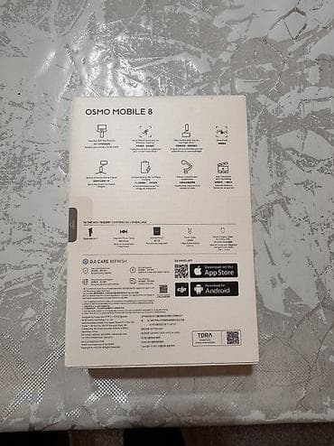 dji ronin rs4: Стабилизатор для смартфона DJI Osmo Mobile 8 Продаю DJI Osmo Mobile 8 — 6