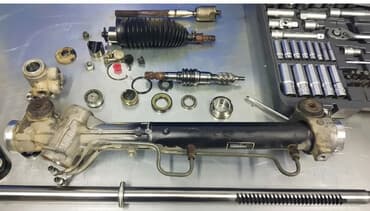 Мирлан 0999788744 Рулевая рейка ремонт договорная любой сложности