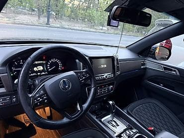 ssang: Ssangyong Rexton: 2018 г., 2.2 л, Автомат, Дизель, Внедорожник — 7