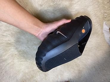 nike voodoo: Сабо, 39, 40, Nike, Новый, цвет - Черный, Самовывоз, Платная доставка — 3