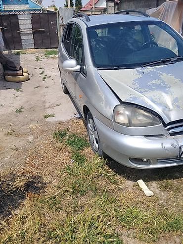 сколько стоит эвакуатор купить: Daewoo Tacuma: 2004 г., 2 л, Автомат, Бензин, Минивэн — 2