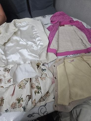 Башка товарлар: Продам вещи в хорошем состоянии. Размер 1-1.5 года. Произв- во Турция — 2
