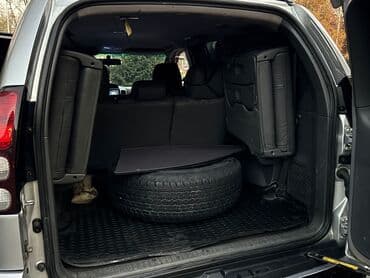 диск ципления 2об дизель цена: Toyota Land Cruiser Prado: 2003 г., 4 л, Автомат, Бензиновая, Внедорожник — 7