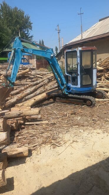 купить бу трактор в беларуси: Экскаватор, 2011 г., Гусеничный — 3