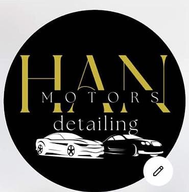 HAN Motors Detailing — профессиональный детейлинг автомобилей