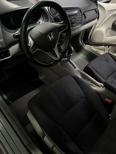 двигатель honda fit 1.3 купить бишкек: Honda Insight: 2009 г., 1.3 л, Вариатор, Гибрид, Хэтчбэк — 7