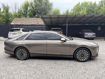 e2 byd: Hyundai Grandeur: 2023 г., 1.6 л, Автомат, Гибрид, Седан — 9