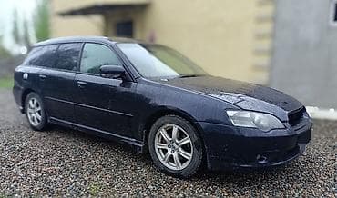 субару р2: Subaru Legacy: 2003 г., 2 л, Автомат, Бензин, Универсал — 2