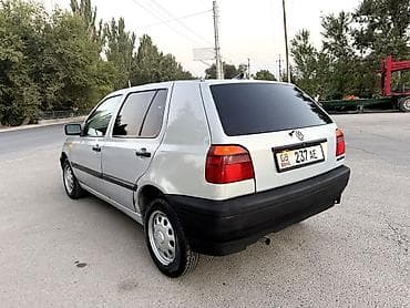 гидравлический руль: Volkswagen Golf: 1994 г., 1.6 л, Механика, Бензин, Хэтчбэк — 4