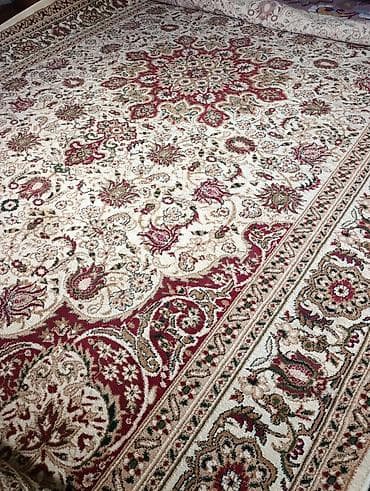 Скупка ковров: Ковер Б/у, С подогревом, 400 * 250 — 2