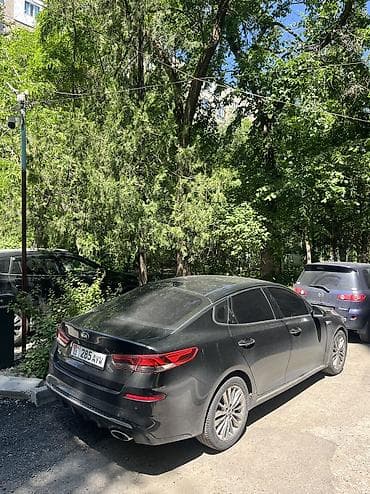 kim motors: Kia K5: 2018 г., 2 л, Автомат, Бензин, Седан — 2