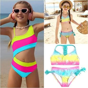 купальник xs: Новые детские купальники. Отличное качество. Заказывали себе - — 1