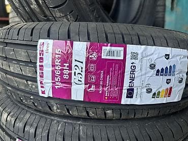 Шины 185 / 65 / R 15, Лето, Легковые, Китай, KingBoss