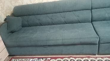 Модульные диваны: Модульный диван — 3