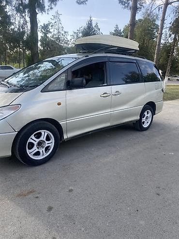 тойота приус с: Toyota Estima: 2003 г., 2.4 л, Механика, Газ, Минивэн — 6