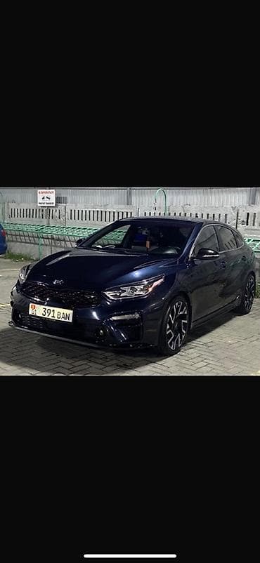 launch x431 pro: Kia Cerato: 2019 г., 1.6 л, Автомат, Бензин, Лифтбек — 1