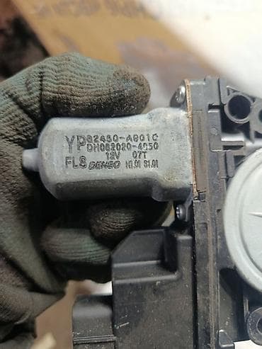 куплю электродвигатель: Электрический моторчик Kia 2015 г., Оригинал — 3