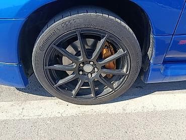 решетки на субару: Subaru Forester: 2006 г., Универсал — 3