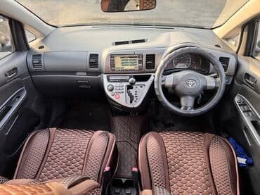 сколька стоит мопед: Toyota WISH: 2004 г., 1.8 л, Автомат, Бензиновая, Минивэн — 12