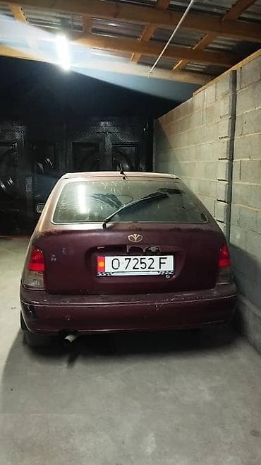 Продажа авто: Daewoo Nexia: 1995 г., Автомат, Бензин, Седан — 3
