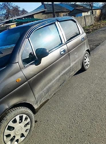 yamaha x max: Daewoo Matiz: 2003 г., 0.8 л, Ручные, Бензин, Хэтчбэк — 3