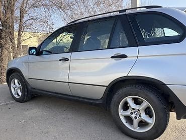 e 55 amg: BMW X5: 2004 г., 3 л, Автомат, Дизель, Кроссовер — 7