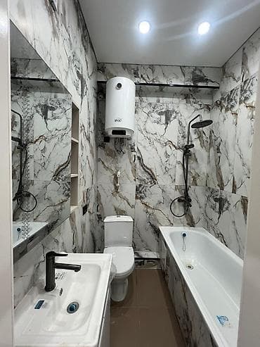 ленина: 1 комната, 42 м², Элитка, 1 этаж, Евроремонт — 3