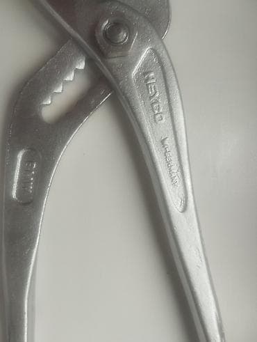 Строительное оборудование: Раздвижные универсальные пассатижи HEYCO BMW оригинал в очень хорошем — 6