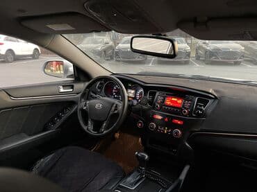 антенны для рации: Kia K7: 2012 г., 3 л, Автомат, Газ, Седан — 7