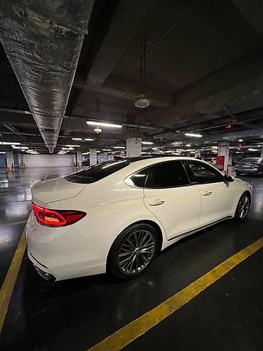 Транспорт: Hyundai Grandeur: 2019 г., 2.4 л, Автомат, Бензин, Седан — 5