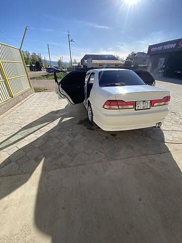 r 350: Honda Accord: 2001 г., 2 л, Автомат, Бензин — 7