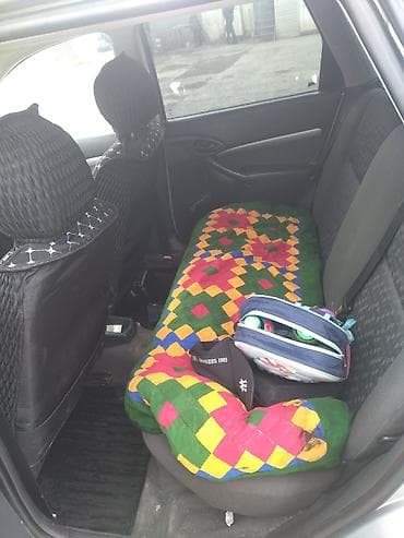 golf venta: Ford Focus: 2001 г., Механика, Универсал — 2