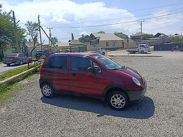 honda dio af 56: Daewoo Matiz: 2009 г., 0.8 л, Бензин, Хэтчбэк — 2