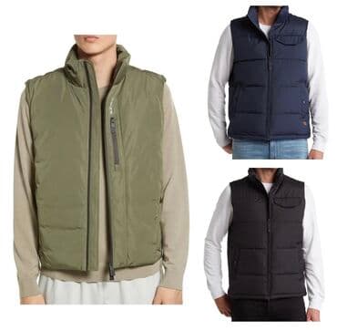 винтажные одежды: Мужские жилетки с Америки 100% оригинал Большой ассортимент жилеток — 1
