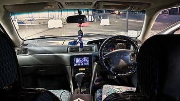 фори: Toyota Camry: 1997 г., 2.2 л, Автомат, Газ, Универсал — 7