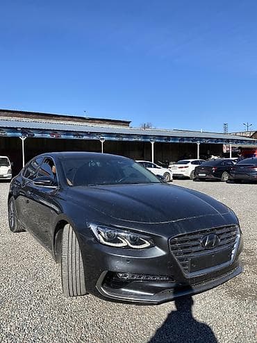 авто grandeur: Hyundai Grandeur: 2019 г. — 1