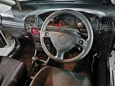 гофра на субару: Subaru Traviq: 2002 г., 1.8 л, Автомат, Бензин, Минивэн — 10