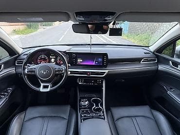 honda getz: Kia K5: 2020 г., 2 л, Автомат, Газ, Лифтбек — 7