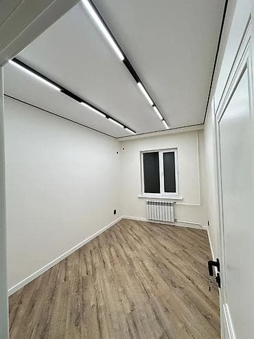 bay tash: 3 комнаты, 80 м², 105 серия, 5 этаж, Евроремонт — 7