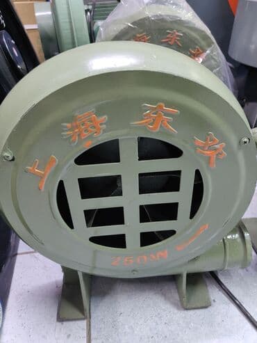 вентиляторы: Вентилятор Напольный, Лопастной — 5