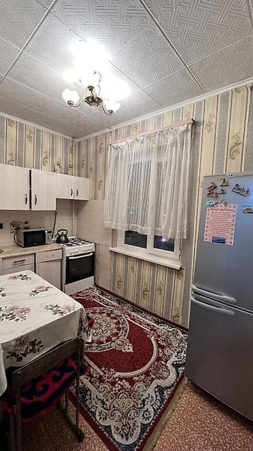1: Ахунбаева Сдается 1х ком квартира Этаж: 6 из 9 Серия:106 Ariston — 7