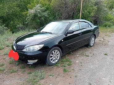 Продажа авто: Toyota Camry: 2005 г., 2.4 л, Автомат, Бензин, Седан — 5